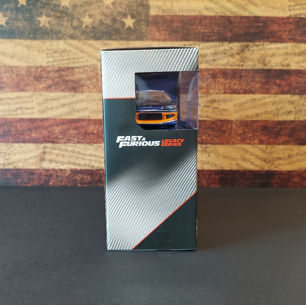 Toyota Supra/ Nissan Silvia - Picture 5 of 9